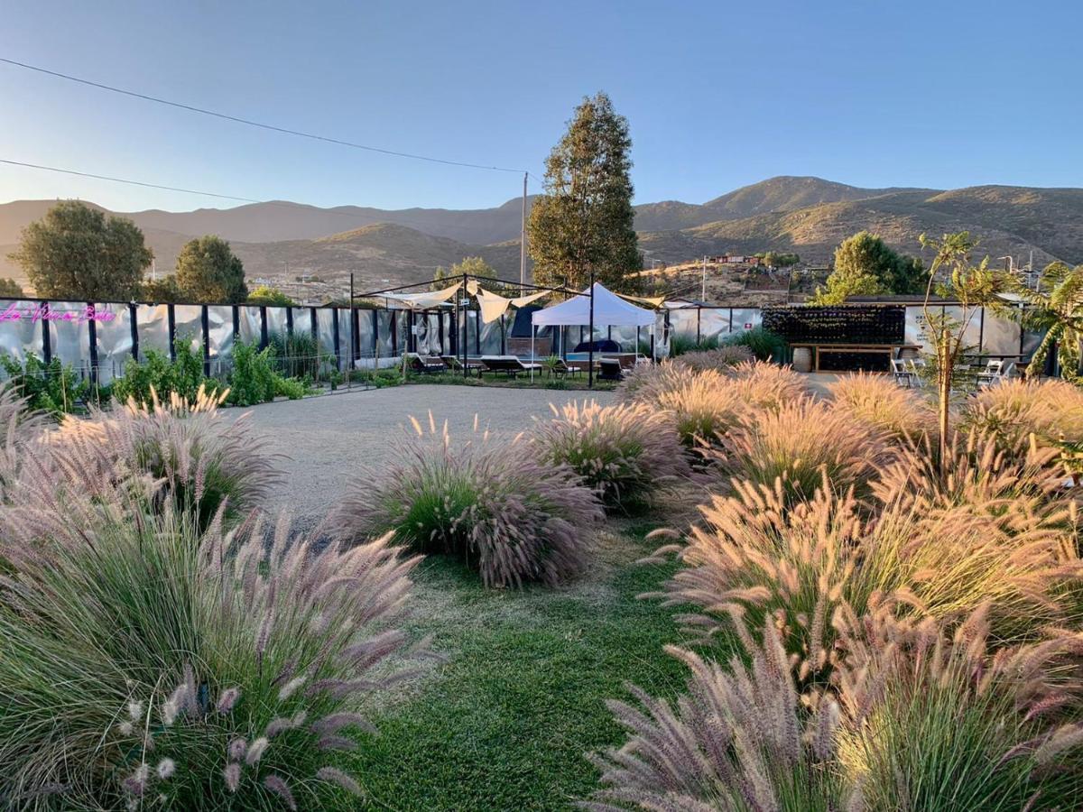 La Finca de Vane Valle de Guadalupe Exterior foto