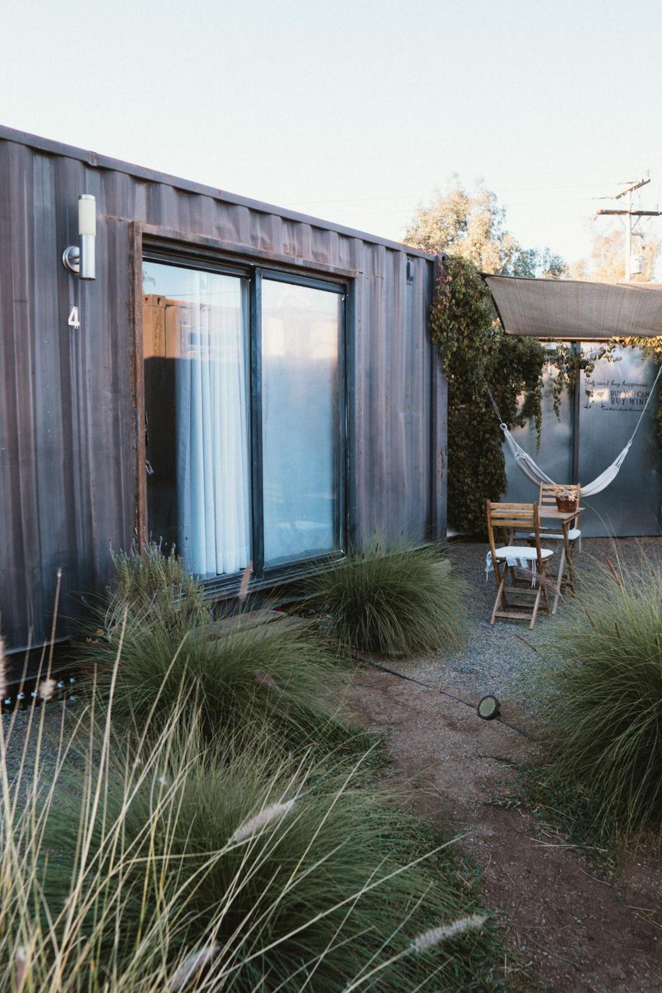 La Finca de Vane Valle de Guadalupe Exterior foto