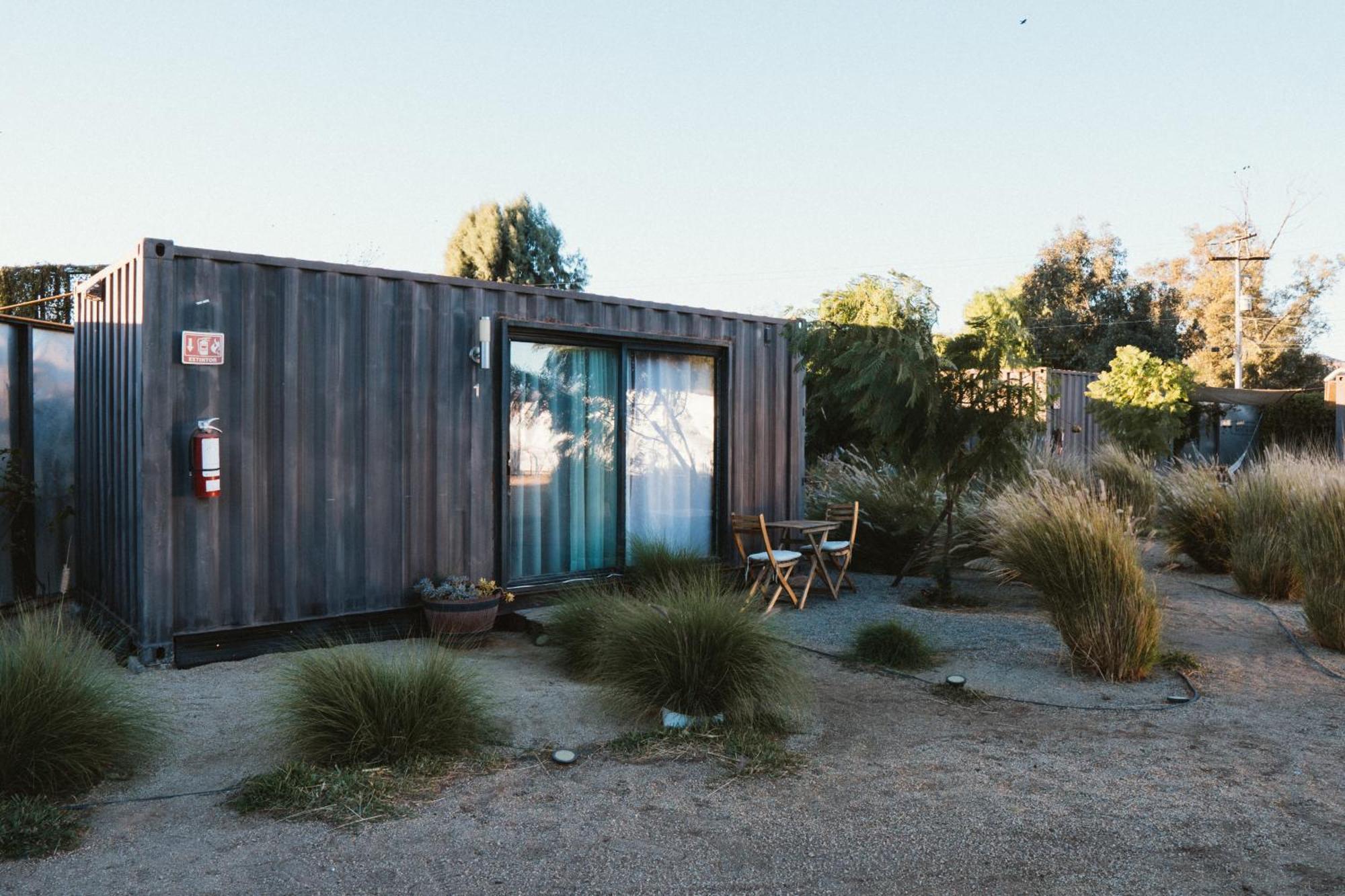 La Finca de Vane Valle de Guadalupe Exterior foto
