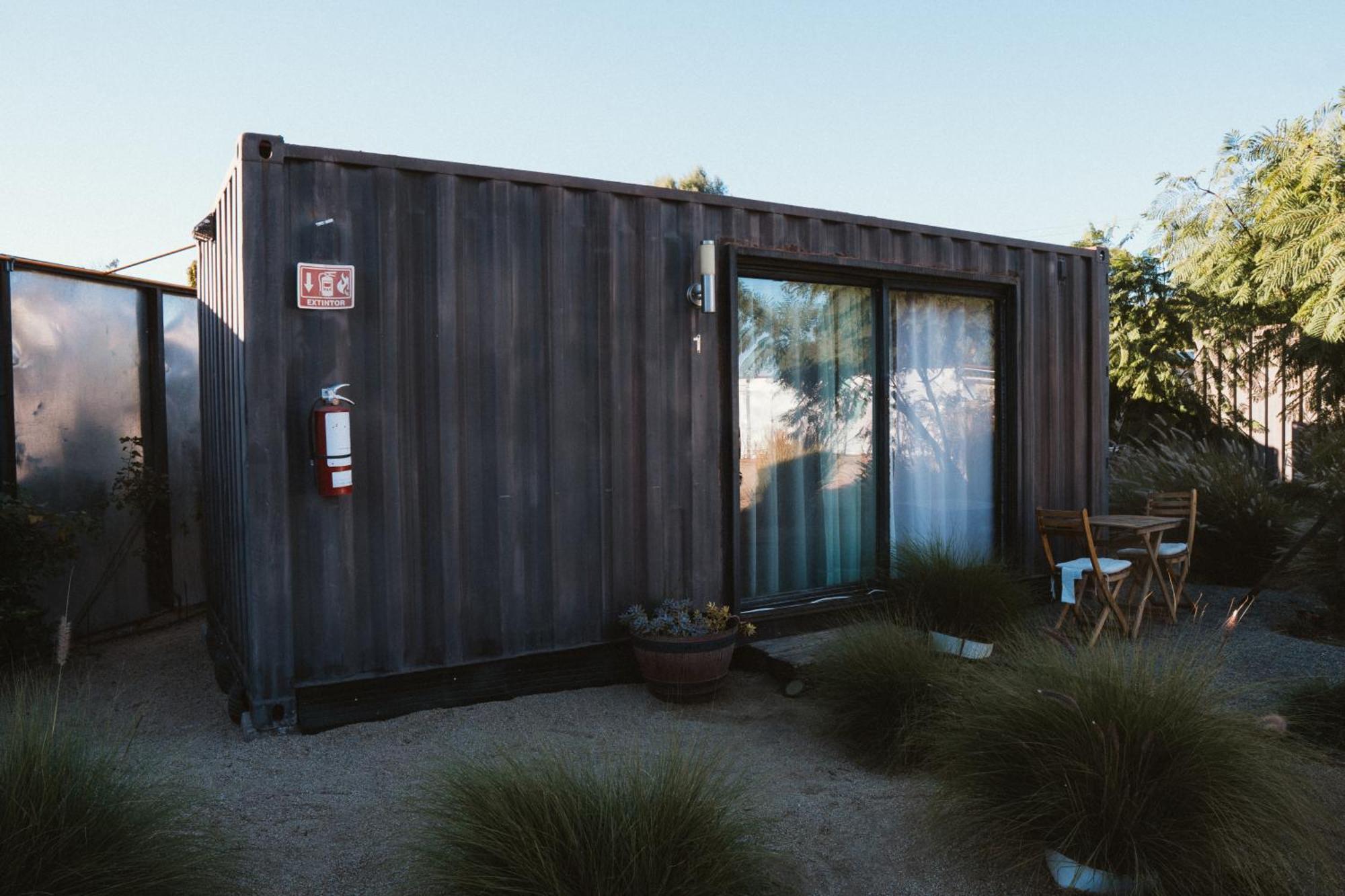 La Finca de Vane Valle de Guadalupe Exterior foto